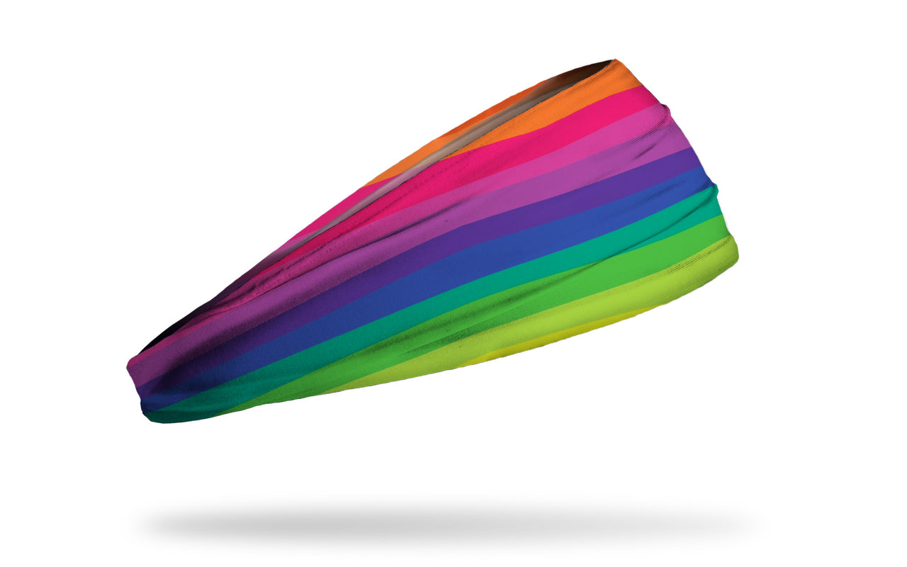 Crayon Cove Big Bang Lite Headband