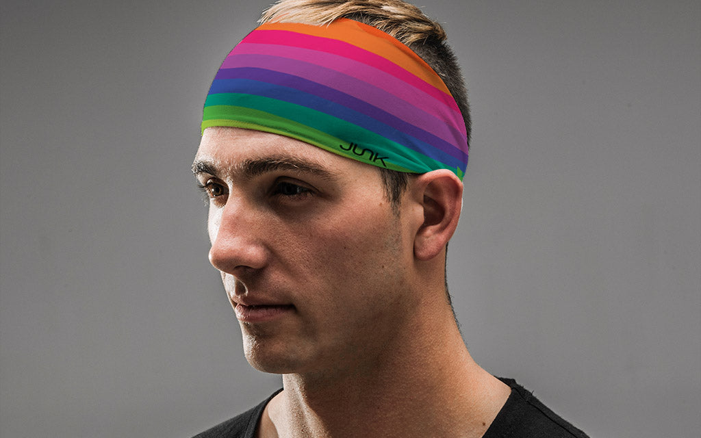Crayon Cove Big Bang Lite Headband