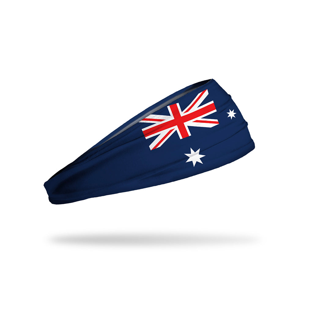 Australia Flag Big Bang Lite Headband