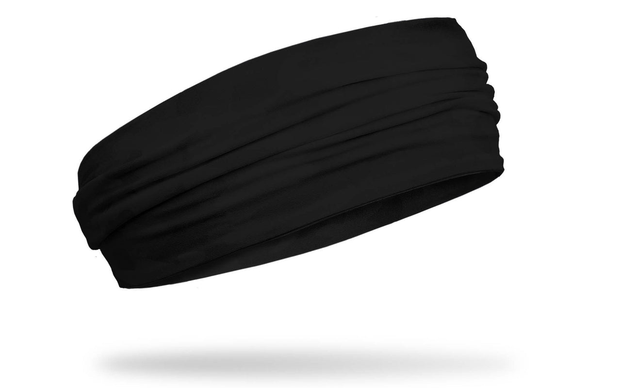 Tactical Black Big Bang Headband