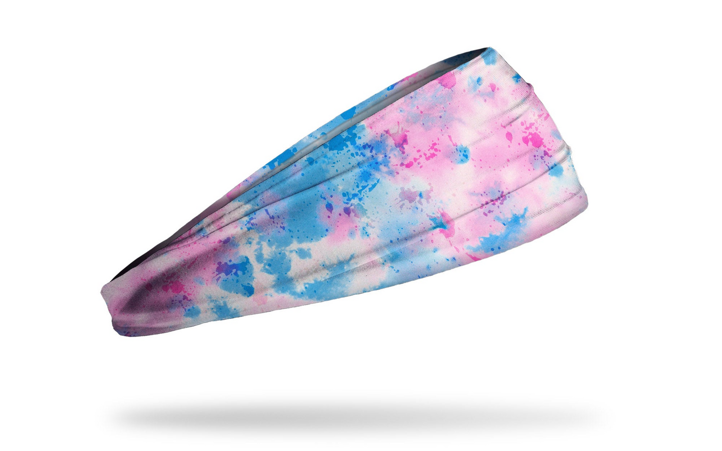 Cotton Candy Clouds Big Bang Lite Headband