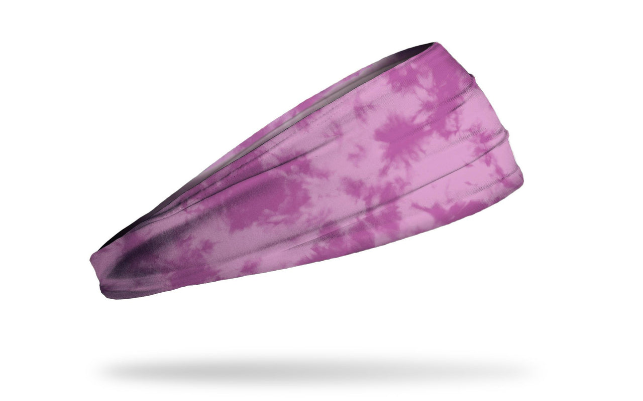 Duo Dye Purple Big Bang Lite Headband