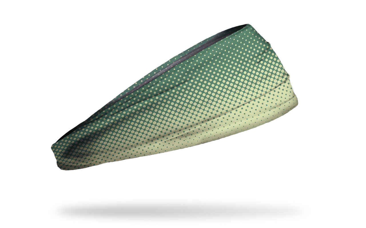 Mint Dazzle Big Bang Lite Headband