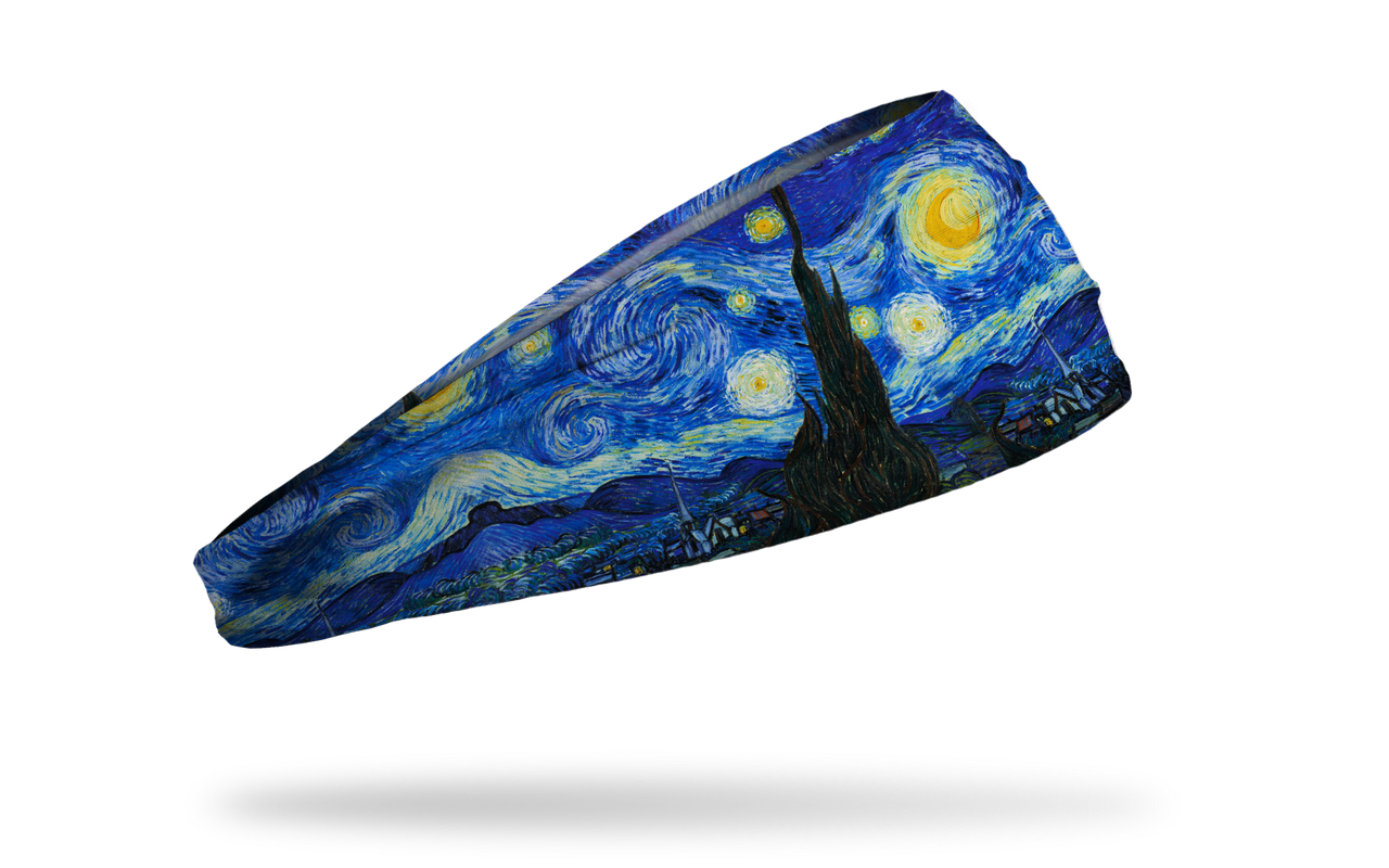Starry Night Big Bang Lite Headband
