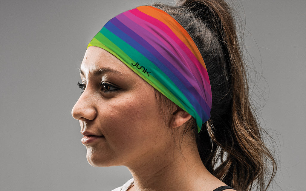 Crayon Cove Big Bang Lite Headband