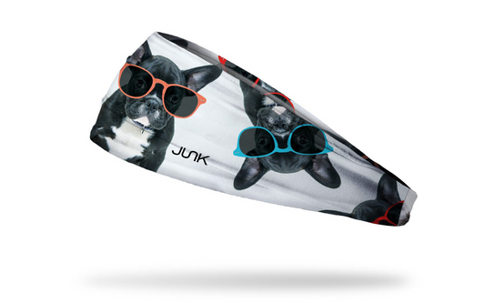 Puppy Shades Big Bang Lite Headband