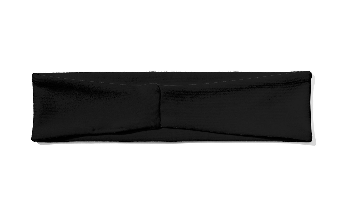 Tactical Black Infinity Headband