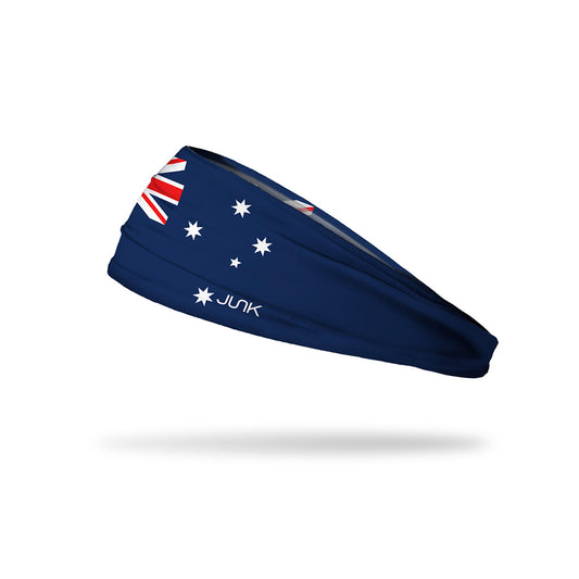 Australia Flag Big Bang Lite Headband
