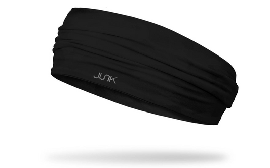 Tactical Black Big Bang Headband