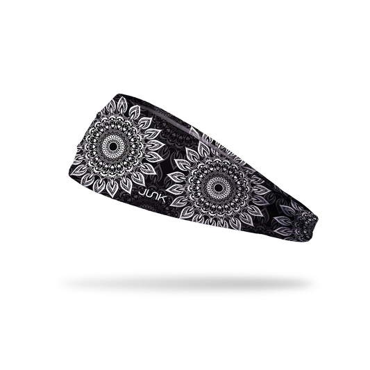 Mandala Blackout Big Bang Lite Headband