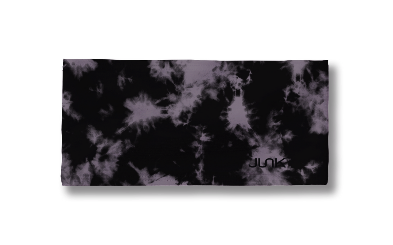 Duo Dye Black Big Bang Lite Headband
