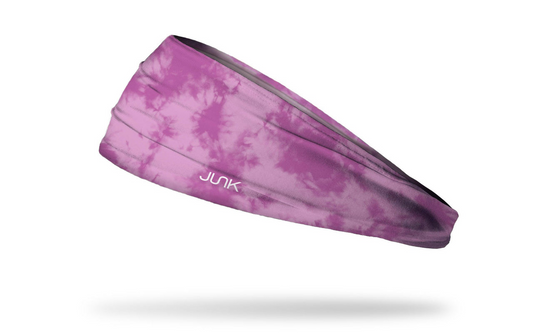 Duo Dye Purple Big Bang Lite Headband