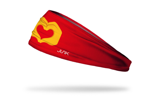 Love You Big Bang Lite Headband