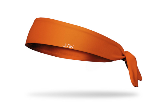 Rust Orange 718 Flex Tie