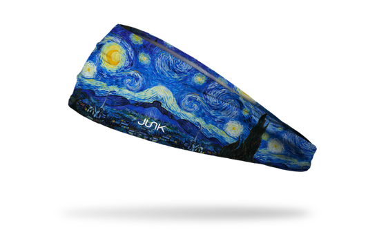 Starry Night Big Bang Lite Headband