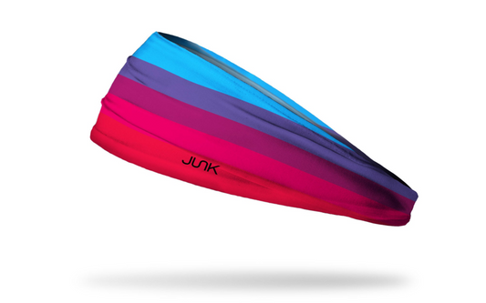 Throwing Shade Big Bang Lite Headband