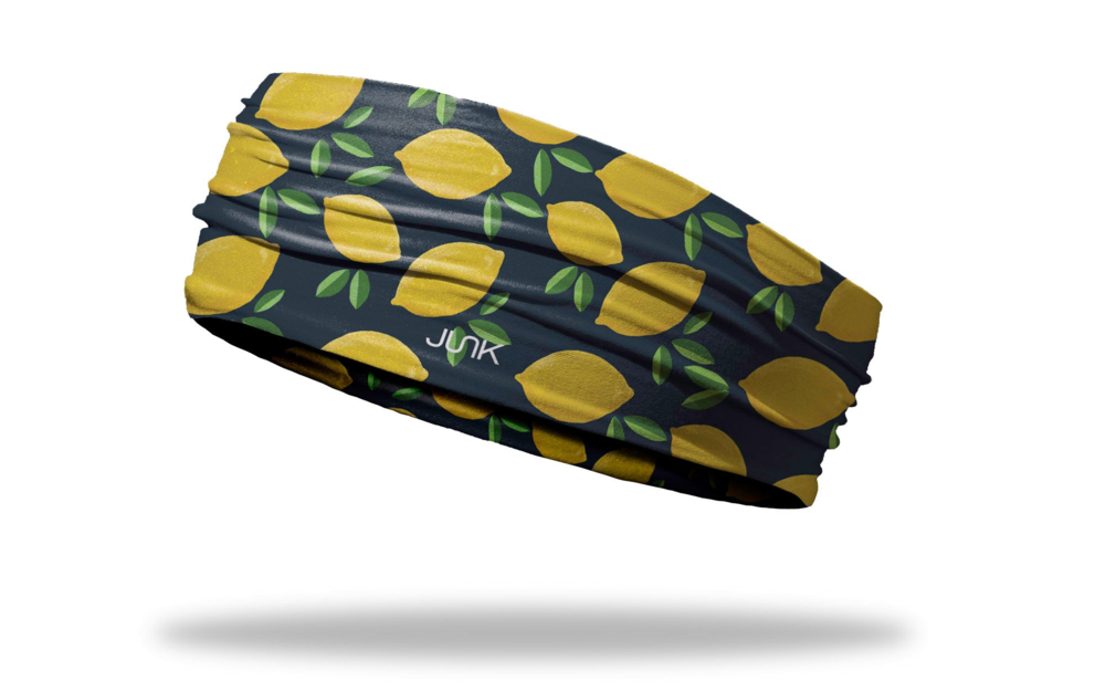 When Life Gives You Lemons Big Bang Headband