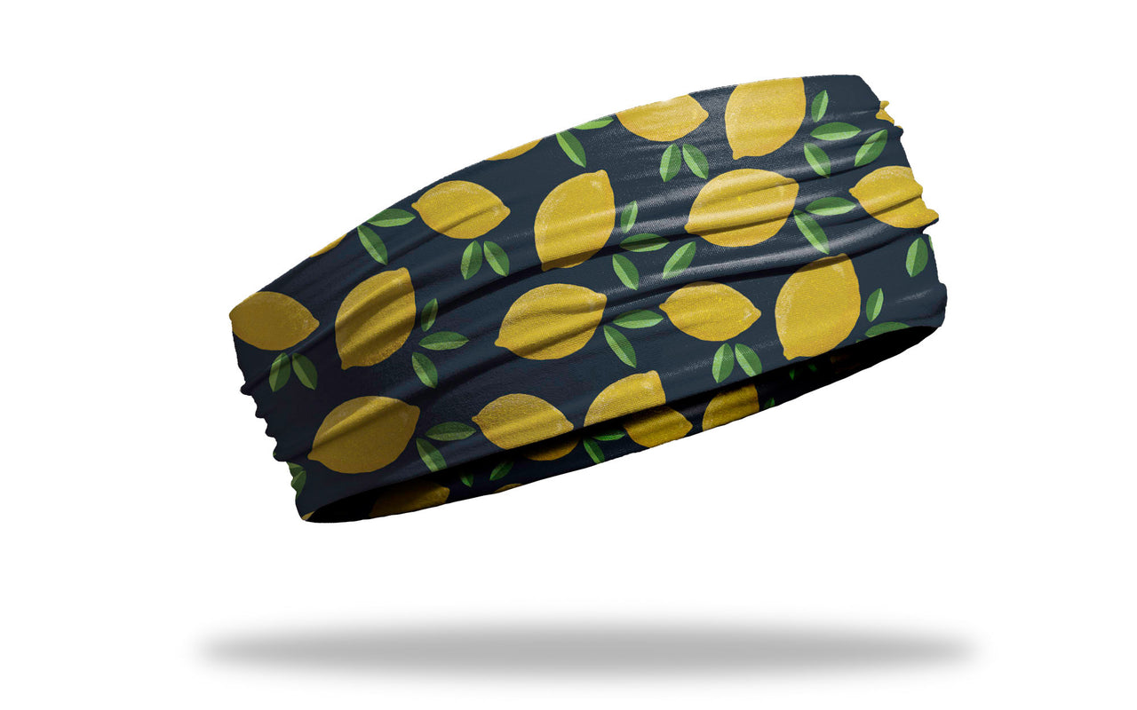 When Life Gives You Lemons Big Bang Headband
